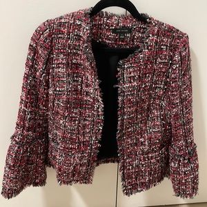 Ann Taylor blazer size 0